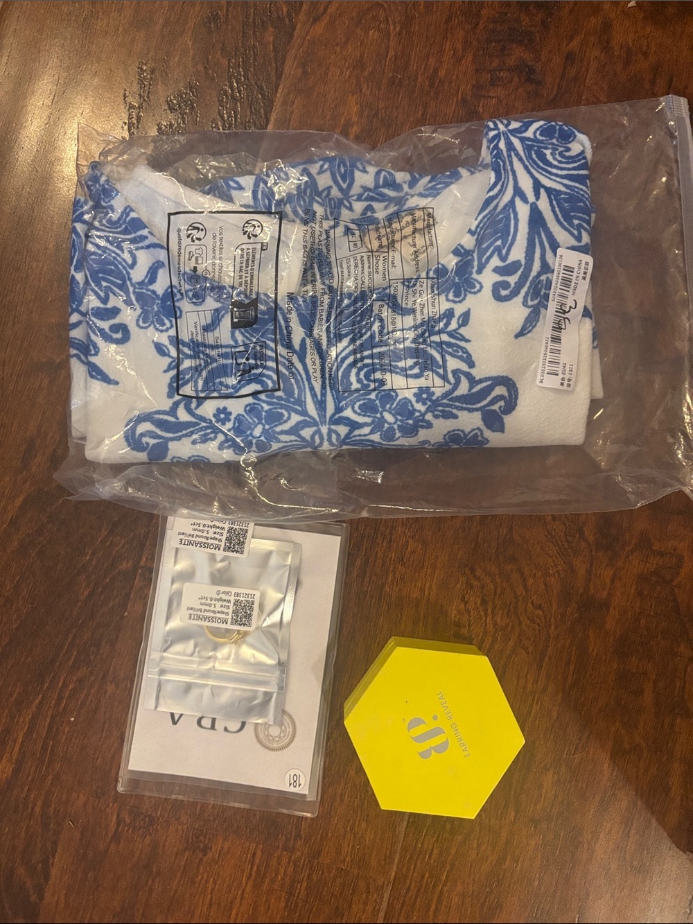 These 3 Items